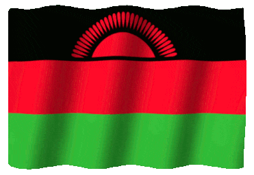 Flag of Malawi
