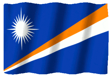 Flag of Marshall Islands