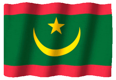 Flag of Mauritania