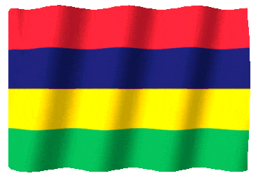 Flag of Mauritius