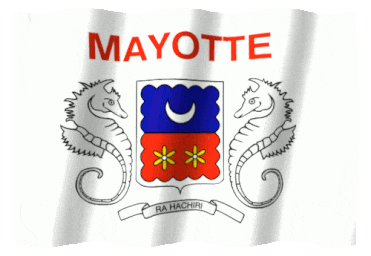 Flag of Mayotte