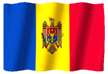 Flag of Moldova