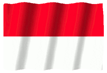 Flag of Monaco