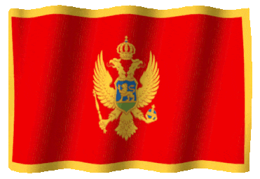 Flag of Montenegro