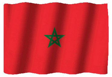 Flag of Morocco