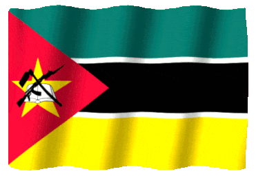 Flag of Mozambique