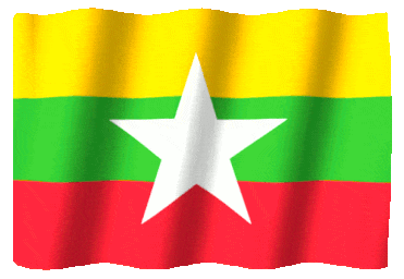 Flag of Myanmar