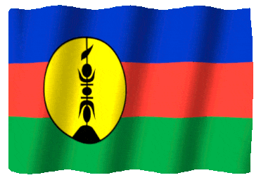 Flag of New Caledonia