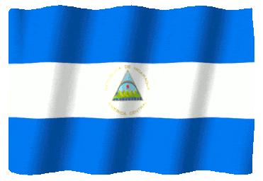 Flag of Nicaragua