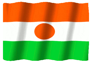 Flag of Niger