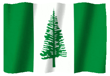 Flag of Norfolk Island