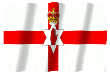 Flag of Northern Ireland