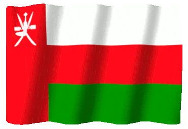 Flag of Oman