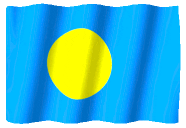 Flag of Palau