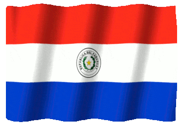 Flag of Paraguay