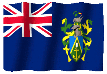 Flag of Pitcairn Islands
