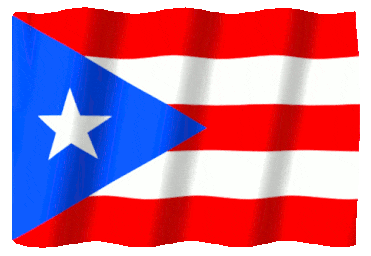 Flag of Puerto Rico