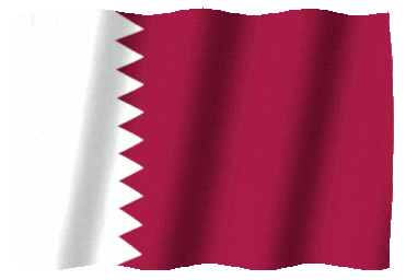 Flag of Qatar