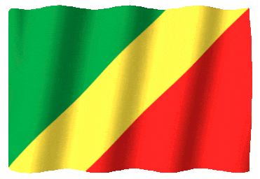 Flag of Republic of the Congo