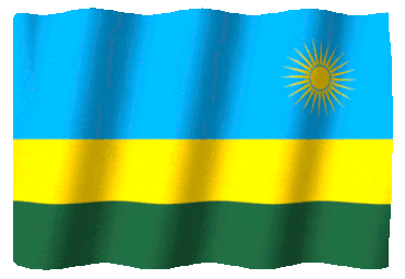 Flag of Rwanda