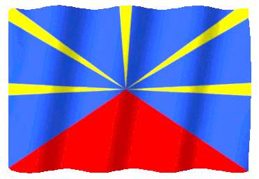 Flag of Réunion