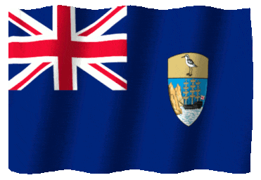 Flag of Saint Helena