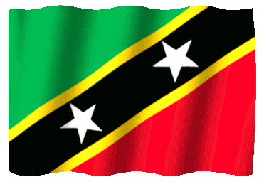Flag of Saint Kitts and Nevis