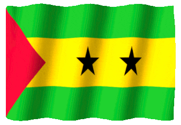 Flag of Sao Tome and Principe
