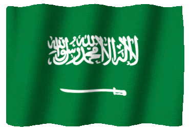 Flag of Saudi Arabia