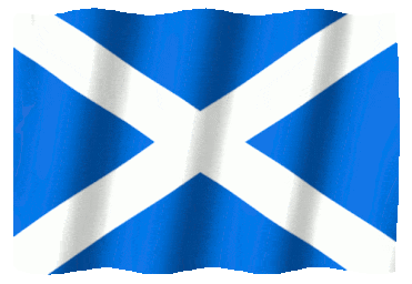Flag of Scotland