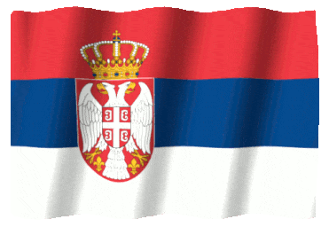 Flag of Serbia