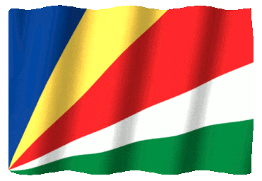 Flag of Seychelles