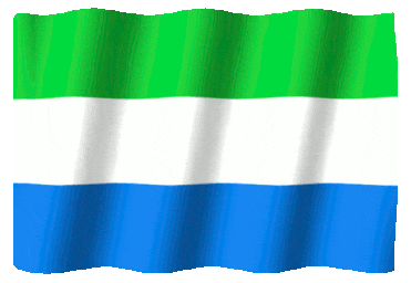 Flag of Sierra Leone