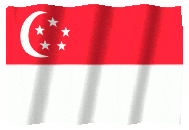 Flag of Singapore