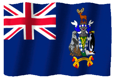 Flag of South Georgia