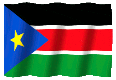 Flag of South Sudan