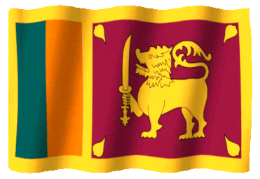 Flag of Sri Lanka