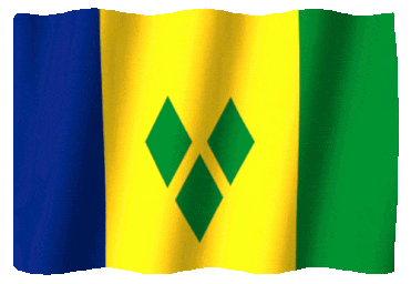 Flag of St. Vincent Grenadines