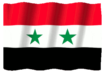 Flag of Syria