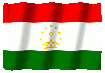 Flag of Tajikistan
