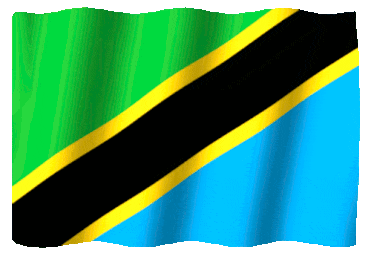 Flag of Tanzania