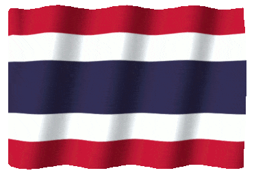 Flag of Thailand