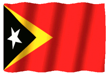 Flag of Timor-Leste