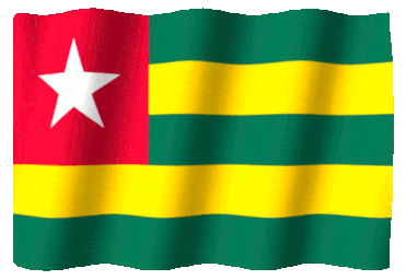 Flag of Togo