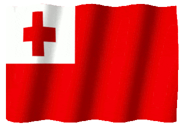Flag of Tonga