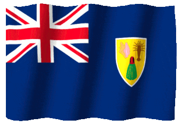 Flag of Turks and Caicos Islands