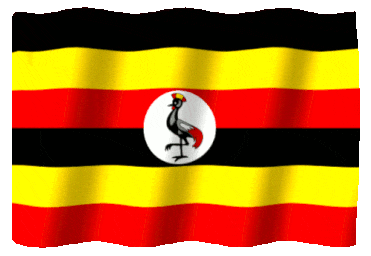 Flag of Uganda