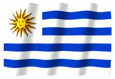 Flag of Uruguay