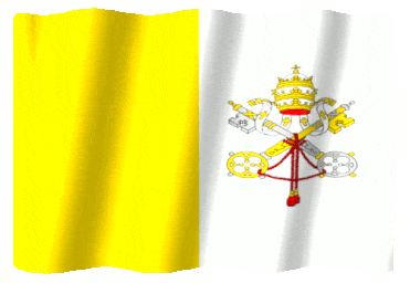 Flag of Vatican
