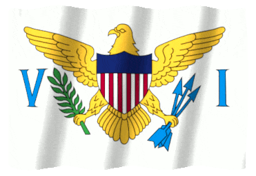 Flag of Virgin Islands